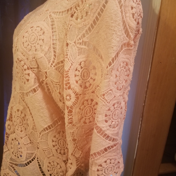 Lace Top - Picture 4 of 4